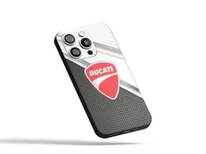 Ducati Telefonhülle Stabiler Moderner Stil